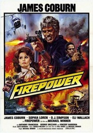 Firepower movie in Eli Wallach filmography.