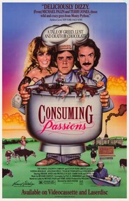 Consuming Passions movie in Prunella Scales filmography.