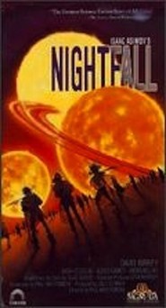 Nightfall movie in Chuck Hayward filmography.