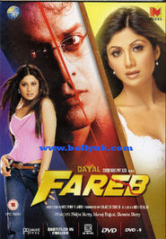 Fareb movie in Firdosh Mewawala filmography.