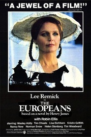 The Europeans movie in Lisa Eichhorn filmography.