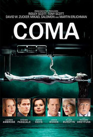 Coma movie in James Woods filmography.