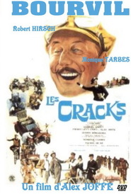 Les cracks movie in Teddy Bilis filmography.