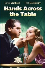 Hands Across the Table movie in Ruth Donnelly filmography.