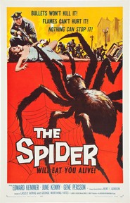 Earth vs. the Spider movie in Howard Wright filmography.