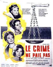 Le crime ne paie pas movie in Danielle Darrieux filmography.