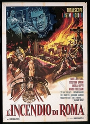 L'incendio di Roma movie in Mario Feliciani filmography.