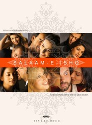 Salaam-E-Ishq movie in Shannon Esra filmography.