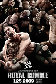 WWE Royal Rumble movie in Shelton Benjamin filmography.