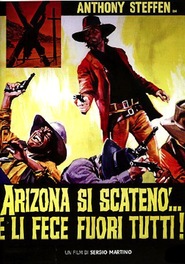 Arizona si scateno... e li fece fuori tutti is the best movie in Florentino Alonso filmography.