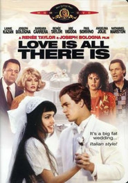 Love Is All There Is is the best movie in William Hickey filmography.