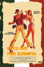 Ecco noi per esempio... movie in Adriano Celentano filmography.