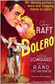 Bolero movie in Sally Rand filmography.