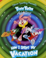 Tiny Toon Adventures: How I Spent My Vacation movie in Jeff Bergman filmography.