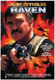 Raven movie in Burt Reynolds filmography.