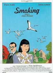Smoking movie in Sabine Azema filmography.