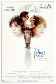 The Turning Point movie in Mikhail Baryshnikov filmography.