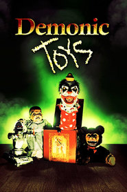 Demonic Toys movie in Tracy Scoggins filmography.