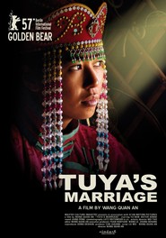 Tuya de hun shi is the best movie in Ba’toer filmography.