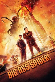 Big Ass Spider movie in Greg Grunberg filmography.