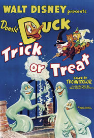 Trick or Treat movie in Clarence Nash filmography.