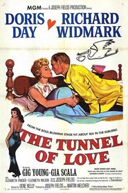 The Tunnel of Love movie in Richard Widmark filmography.