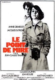 Le point de mire movie in Jean Bouise filmography.