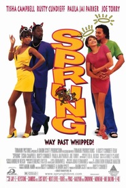 Sprung is the best movie in Tisha Campbell filmography.