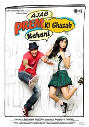 Ajab Prem Ki Ghazab Kahani is the best movie in Rajkumar Santoshi filmography.