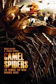 Camel Spiders movie in C. Thomas Howell filmography.