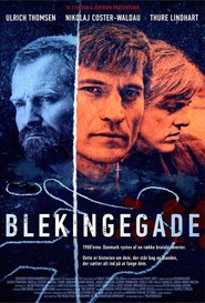 Blekingegade movie in Bjarne Henriksen filmography.
