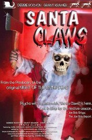 Santa Claws movie in Debbie Rochon filmography.