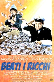 Beati i ricchi movie in Paolo Villaggio filmography.
