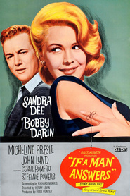 If a Man Answers is the best movie in Sandra Dee filmography.