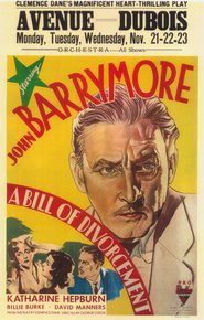 A Bill of Divorcement is the best movie in John Barrymore filmography.