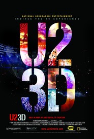 U2 3D movie in Larry Mullen Jr. filmography.