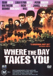Where the Day Takes You movie in Will Smith filmography.