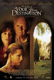 The City of Your Final Destination movie in Norma Aleandro filmography.