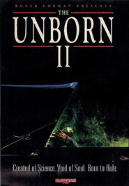 The Unborn II movie in Scott Valentine filmography.