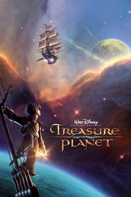 Treasure Planet movie in Laurie Metcalf filmography.
