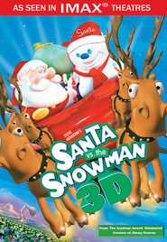 Santa vs. the Snowman 3D movie in Don LaFontaine filmography.