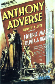 Anthony Adverse movie in Claude Rains filmography.