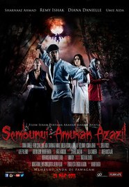 Sembunyi: Amukan azazil movie in Fizo Omar filmography.