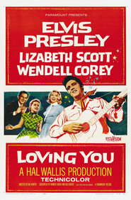 Loving You movie in Lizabeth Scott filmography.