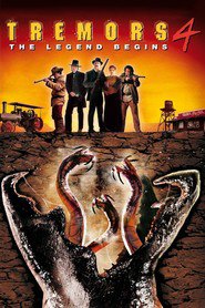Tremors 4: The Legend Begins is the best movie in Lo Ming filmography.