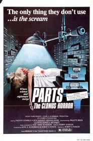 The Clonus Horror movie in Tim Donnelly filmography.