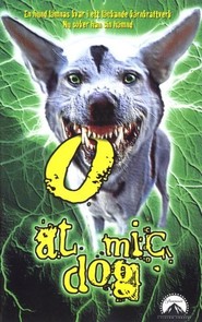 Atomic Dog is the best movie in Cindy Pickett filmography.