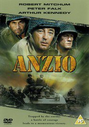 Lo sbarco di Anzio movie in Robert Mitchum filmography.