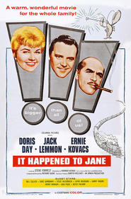 It Happened to Jane movie in Ernie Kovacs filmography.