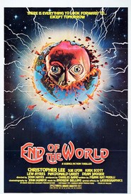 End of the World movie in Jon Van Ness filmography.